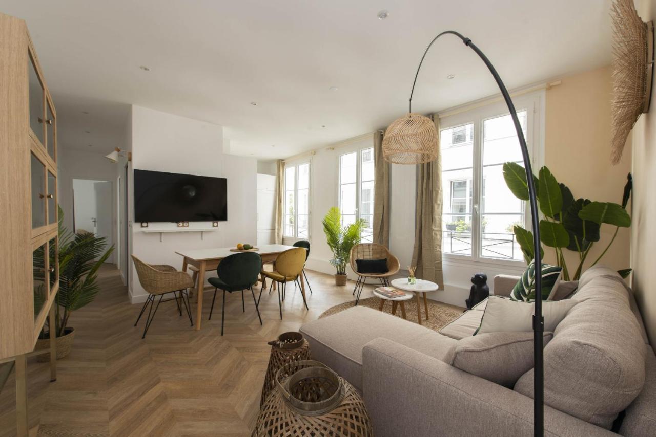 Jungle Juice Apartamento Paris Exterior foto