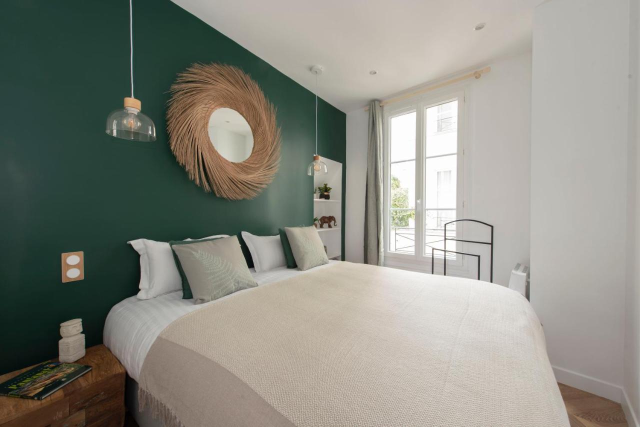 Jungle Juice Apartamento Paris Exterior foto